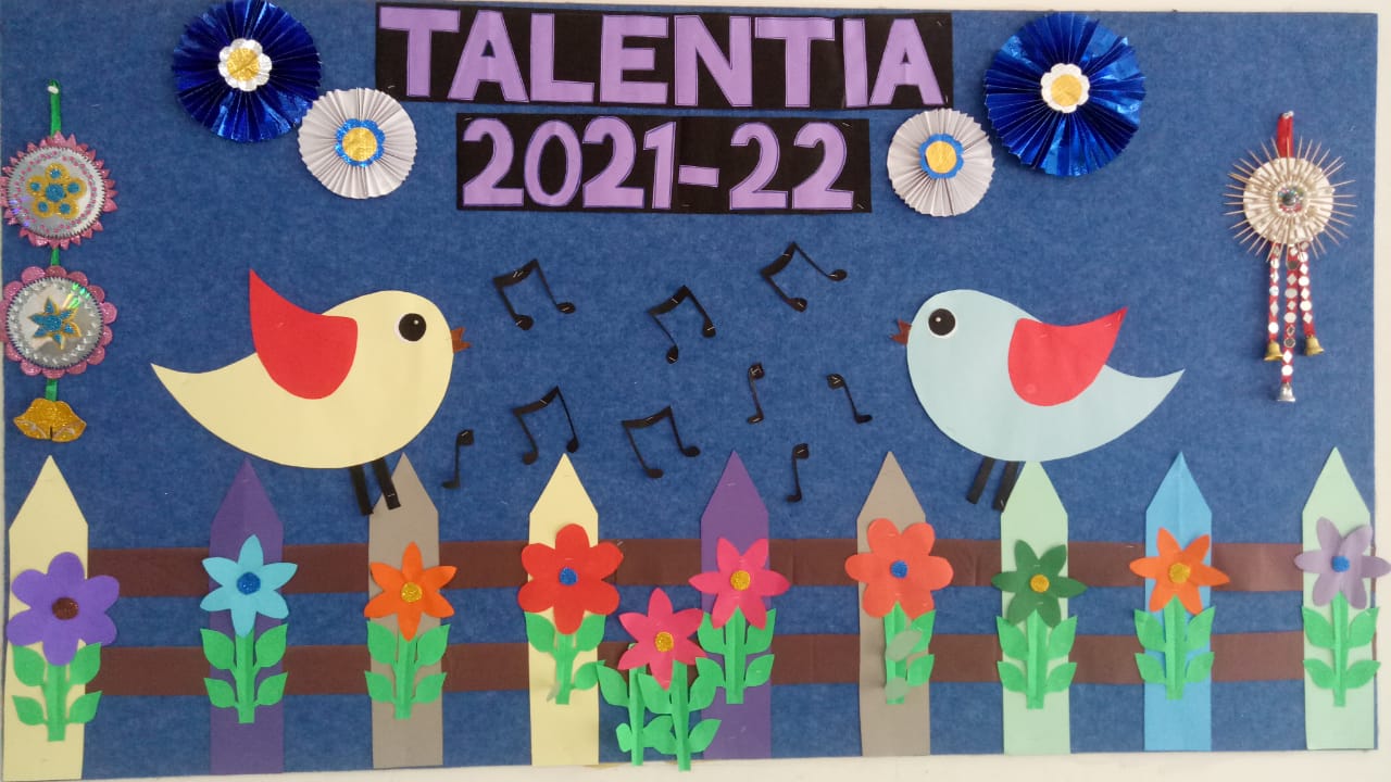 TALENTIA - 2021-22
